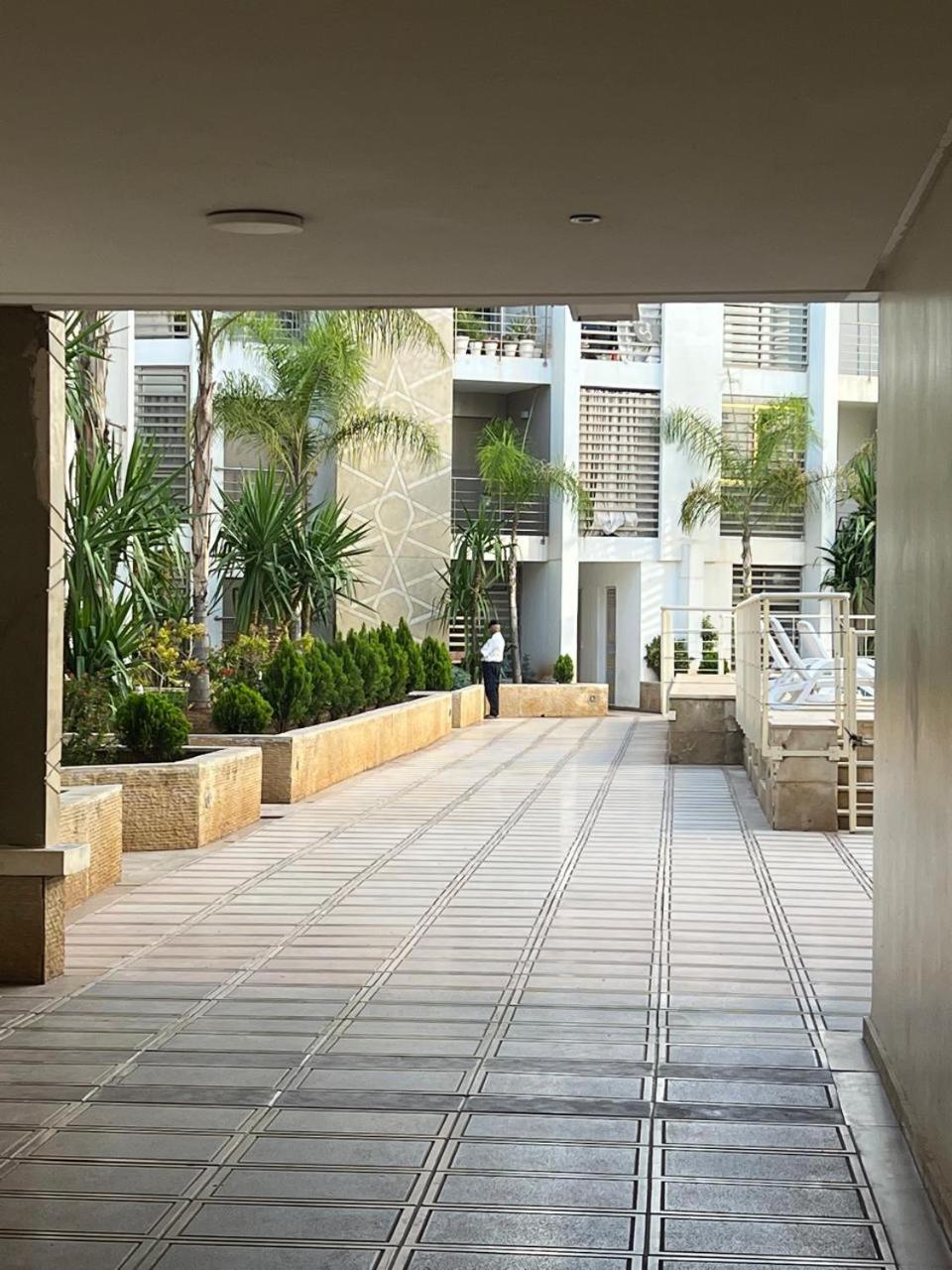Prestigia Luxury Home Fès Exteriör bild